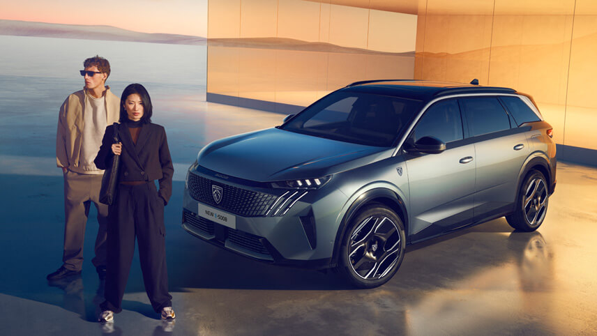 Peugeot 5008