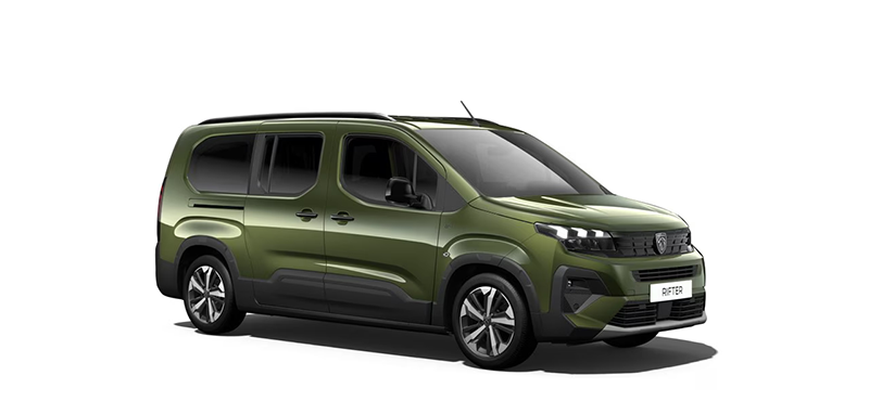 Peugeot Rifter